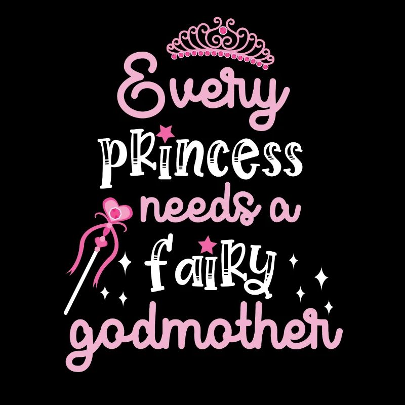 Every Princess Needs A Fairy