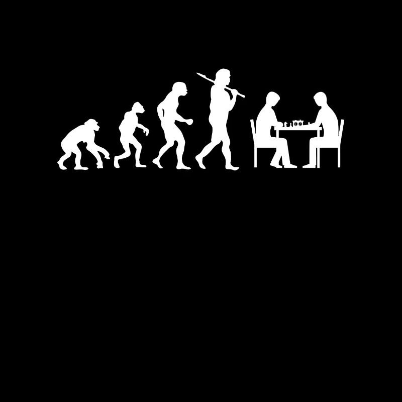 Evolution Schach