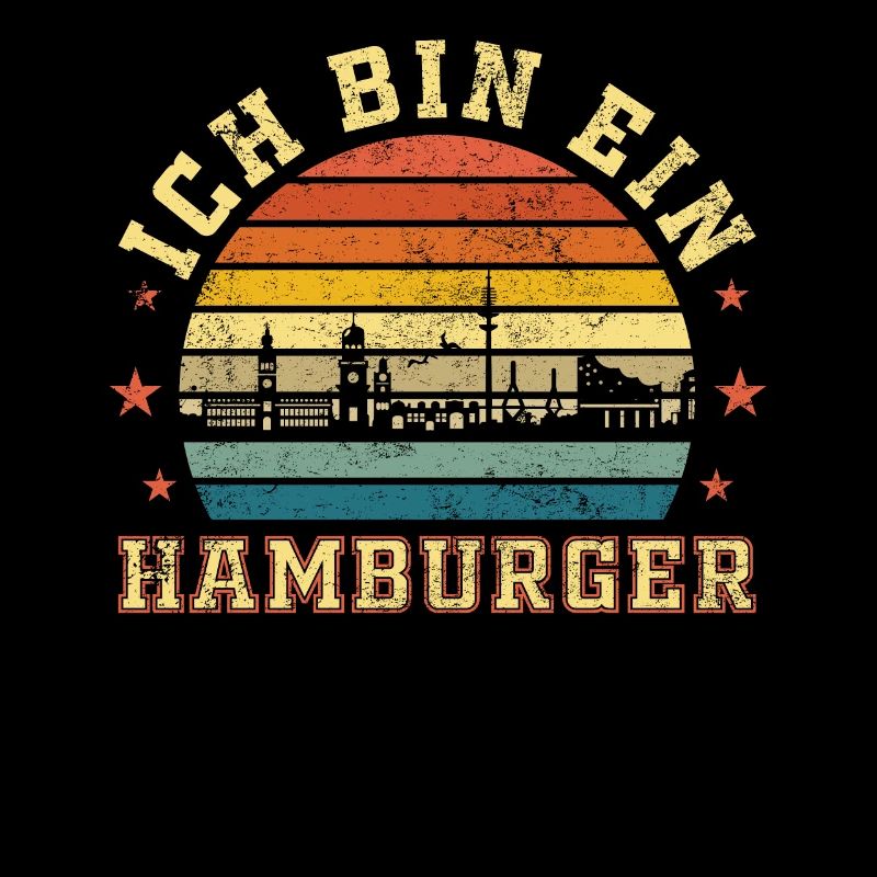 Ich bin ein Hamburger