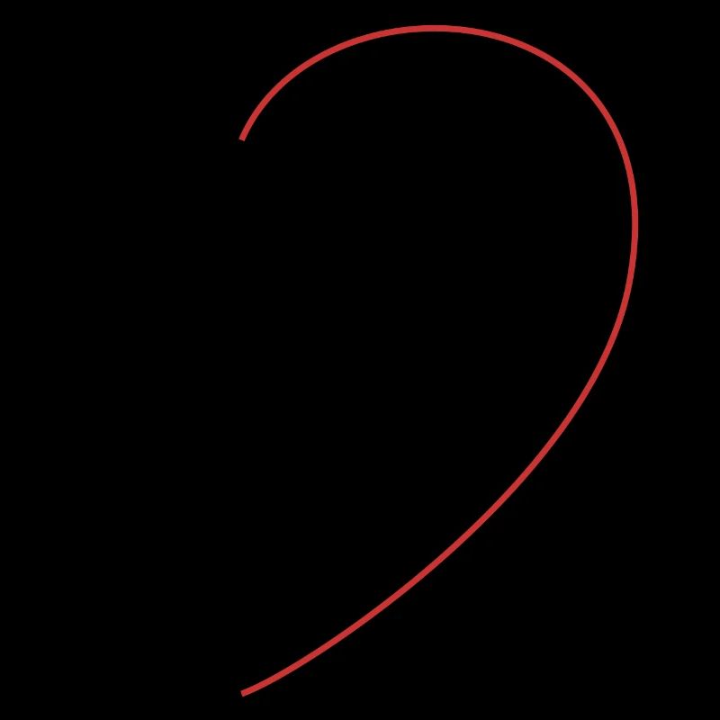 Half heart