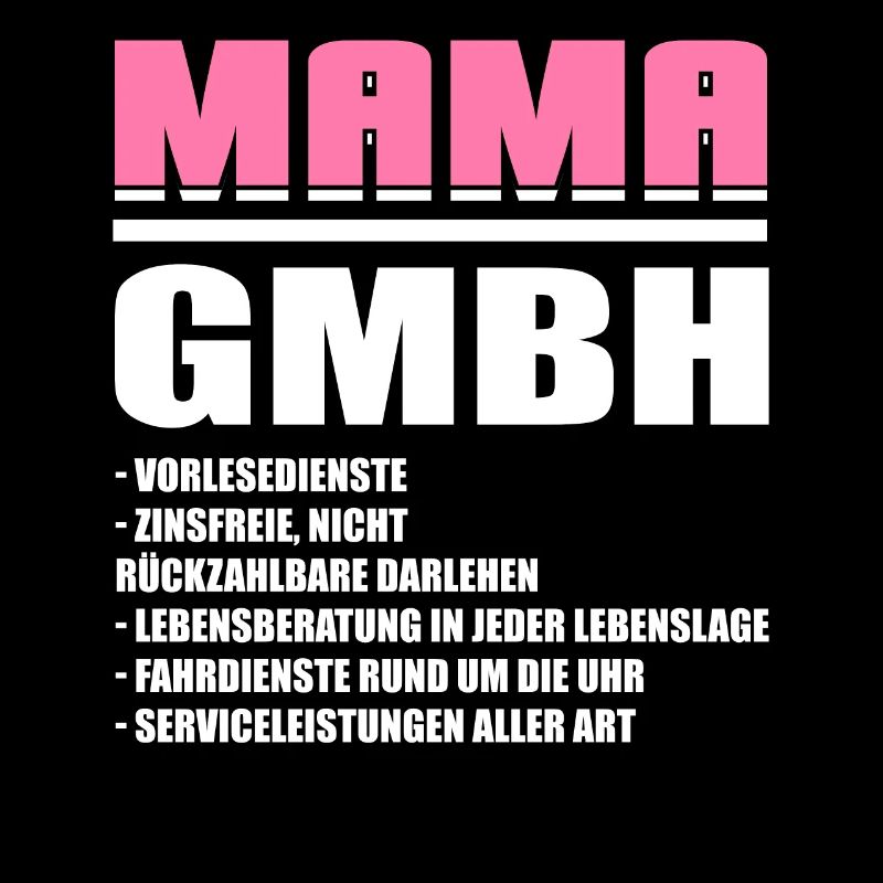 Mama GmbH Mutter Muttertag Geschenk