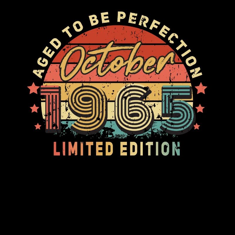 October 1965 Retro Limited