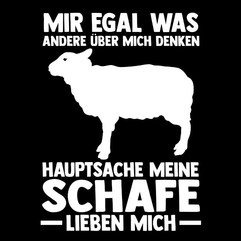Schaf Bauer Hirte Schäfer Landwirt