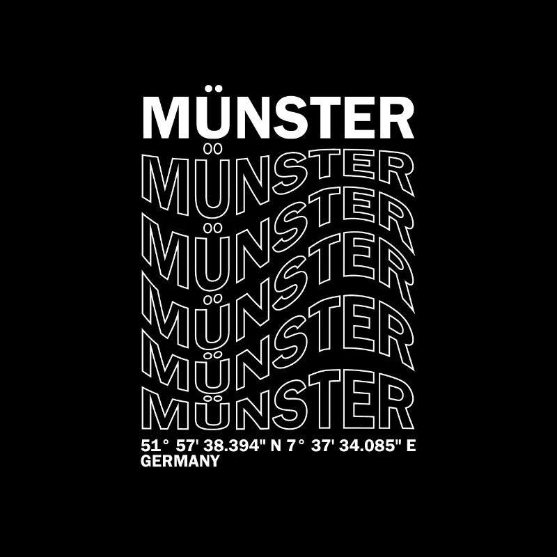 Münster coordinates