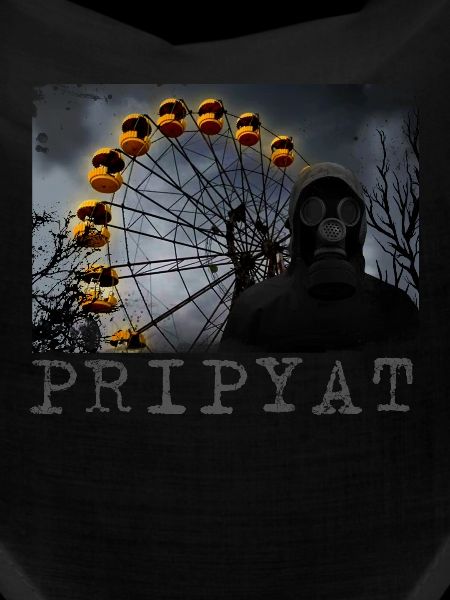 Pripyat - Radioactive ghost town Chernobyl