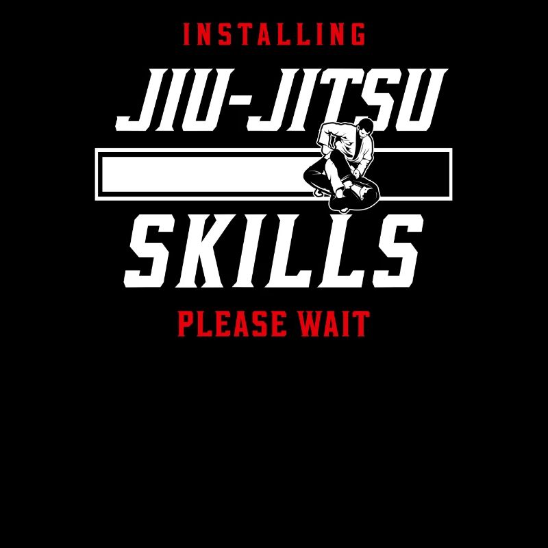 Jiu Jitsu Installing Jiu-Jitsu