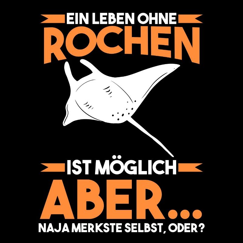 Rochen Mantarochen