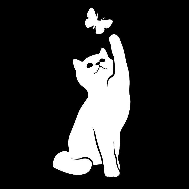 Cat Funny Kitten Cat Lover Gift