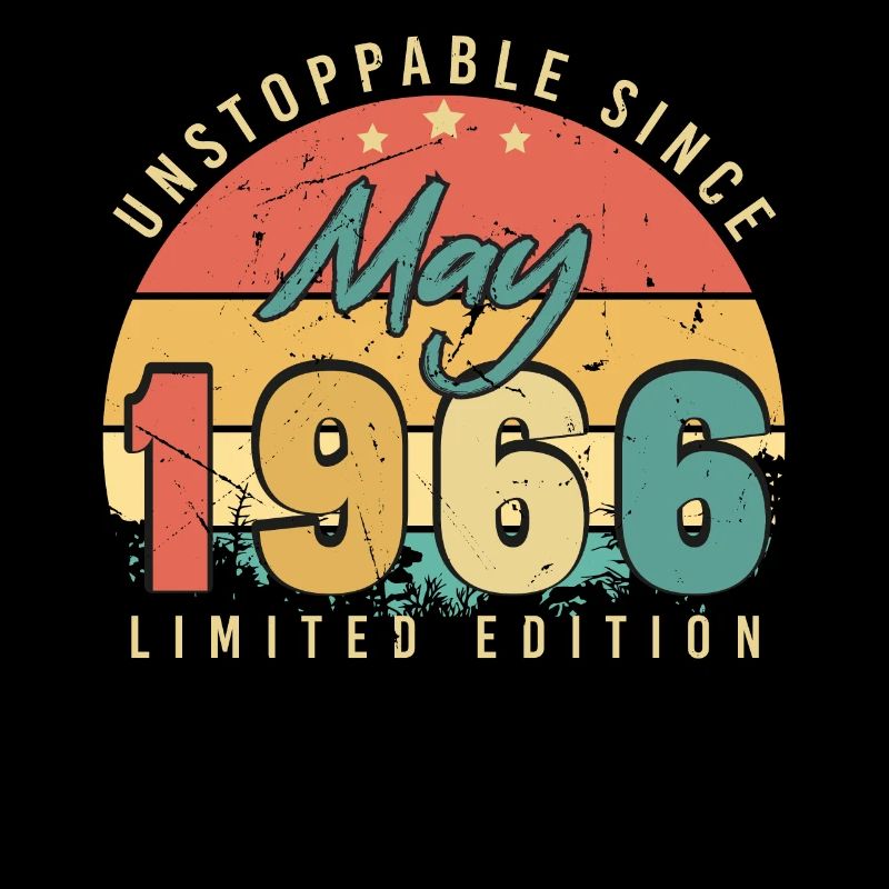 May 1966 Retro