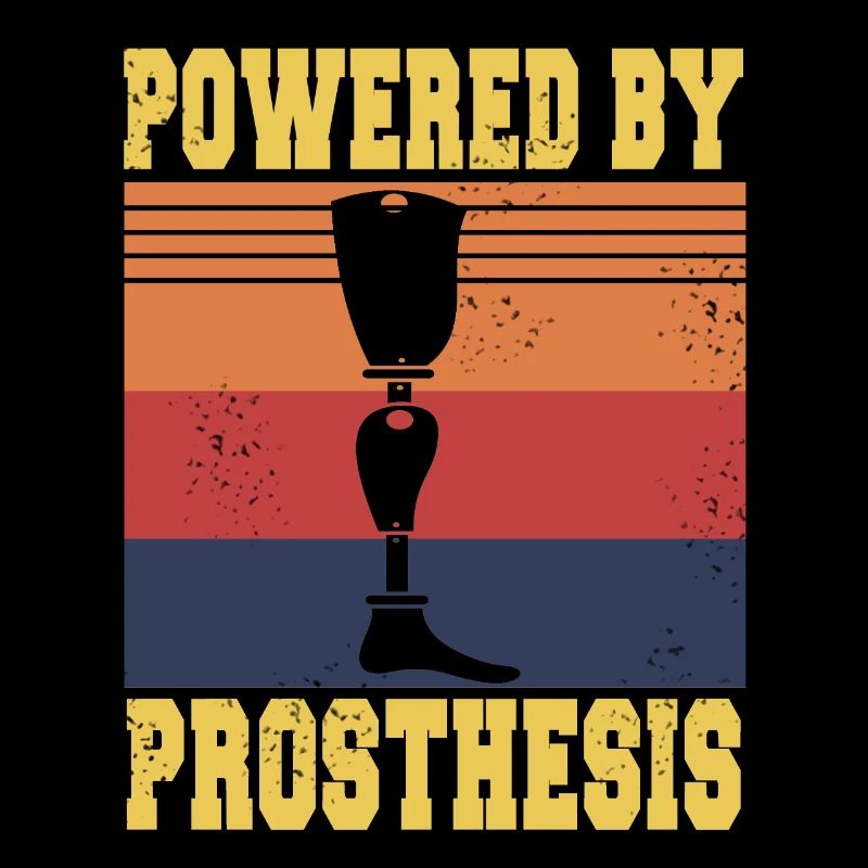 Powered by Prothese