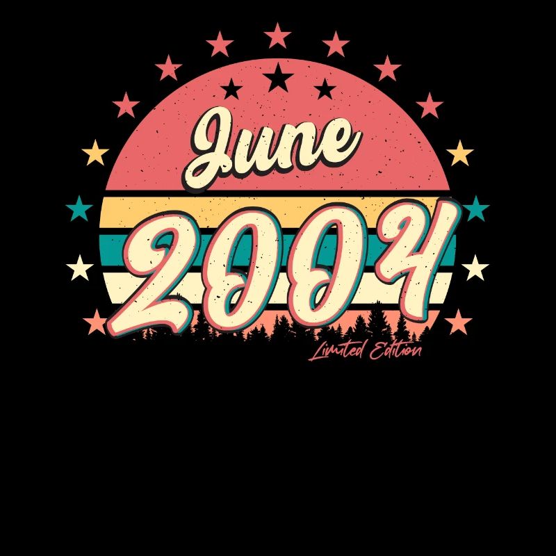 Endlich 18 Juni 2004