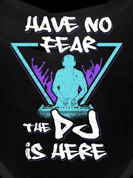 DISC JOCKEY