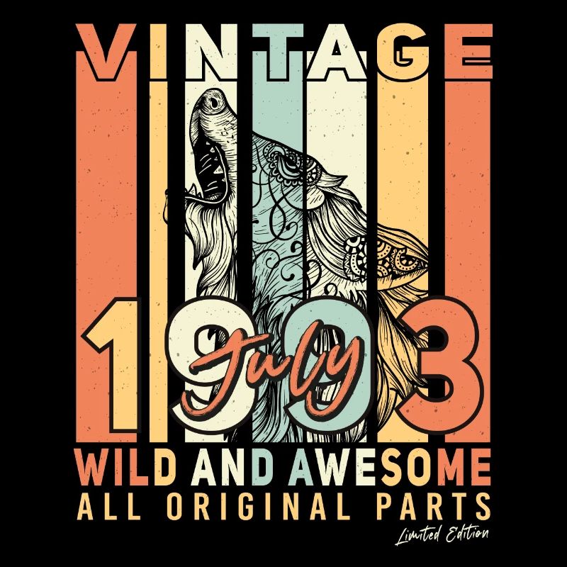 Juli 1993 Geschenkidee