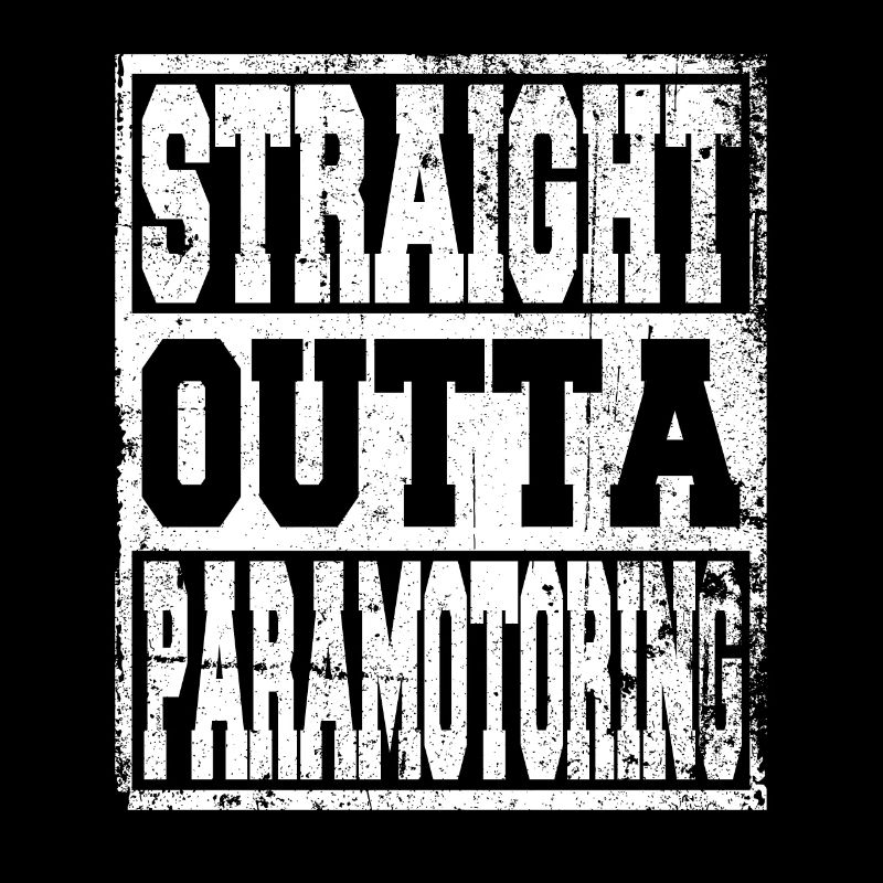 Paramotoring Spruch lustig