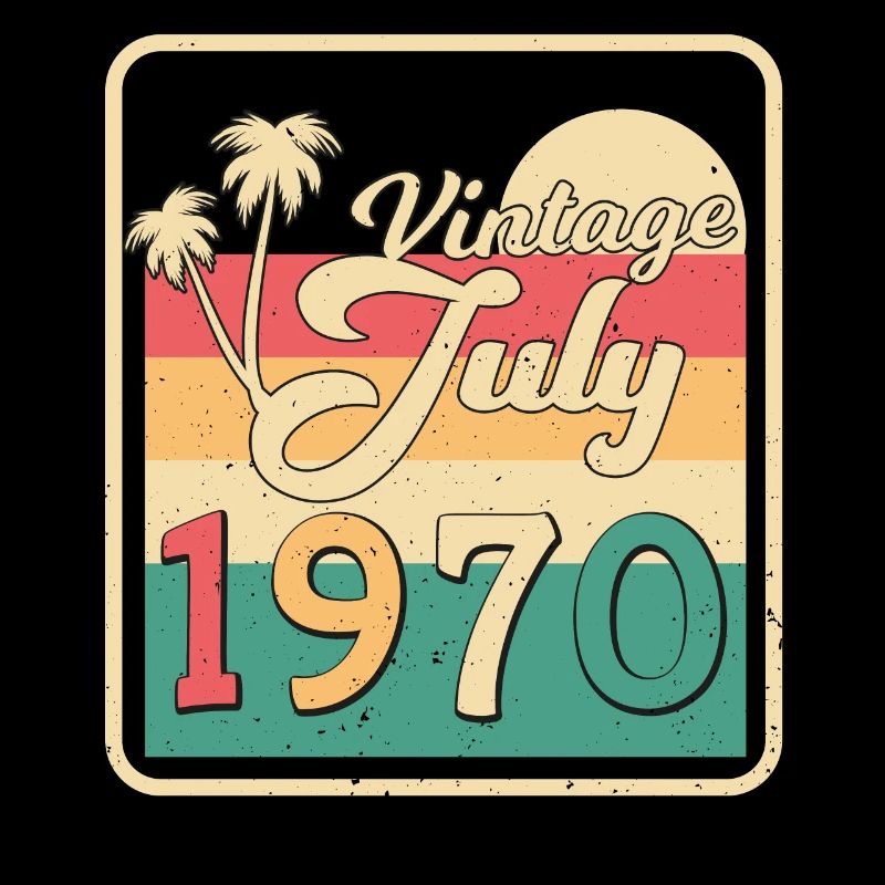 July 1970 retro