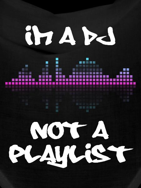 DISC JOCKEY