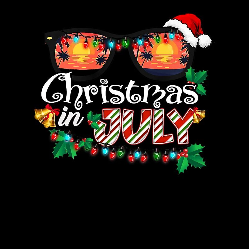 Noël en juillet Cadeau Devis Été