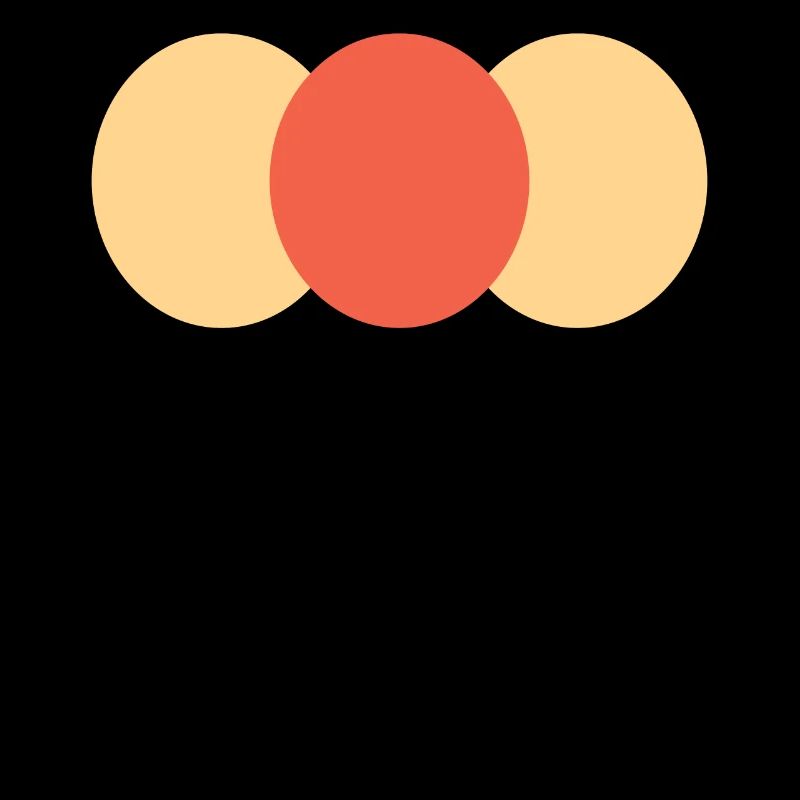 Three circles