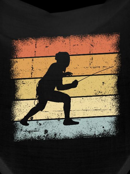 Fencing Sunset