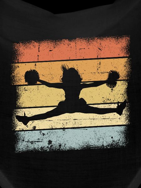 Cheerleading Retro
