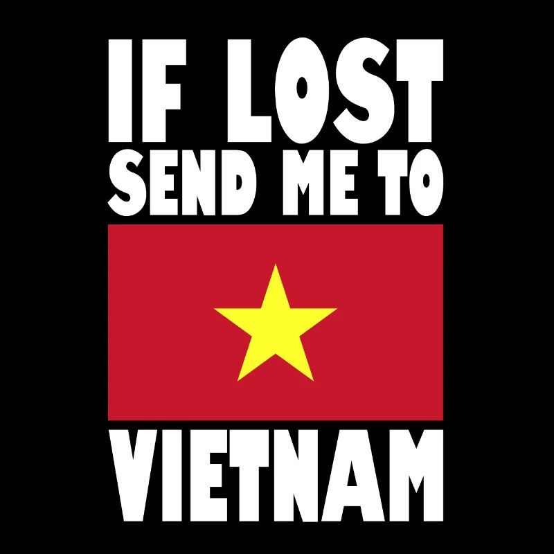 Drapeau du Vietnam dicton