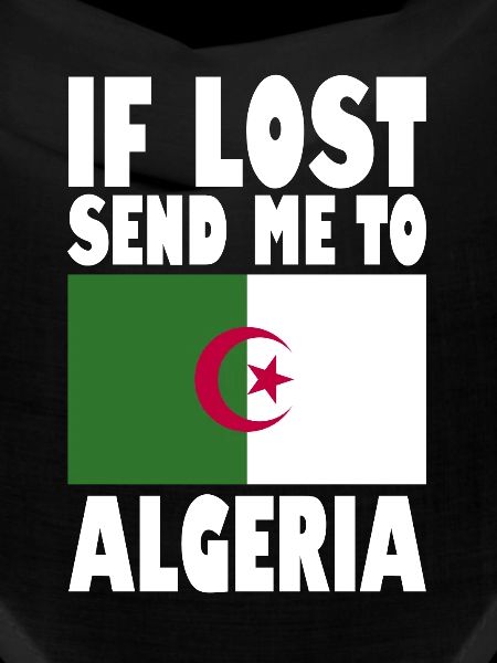 Drapeau algérien
