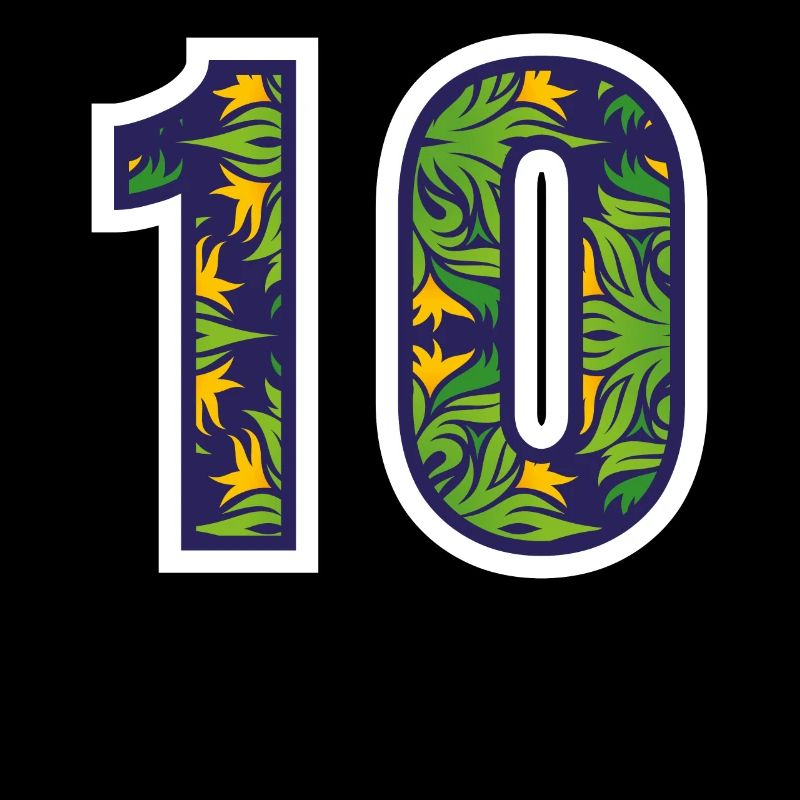 Numéro 10 Conception verte