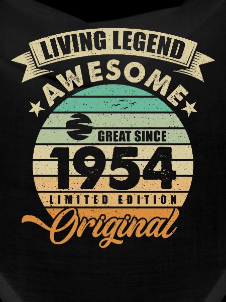 1954 Birthday
