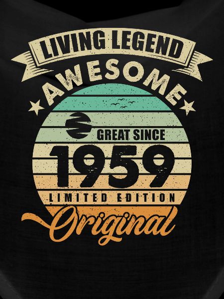 1959 Birthday