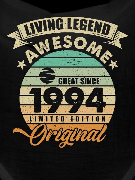 1994 Birthday Retro Orginal