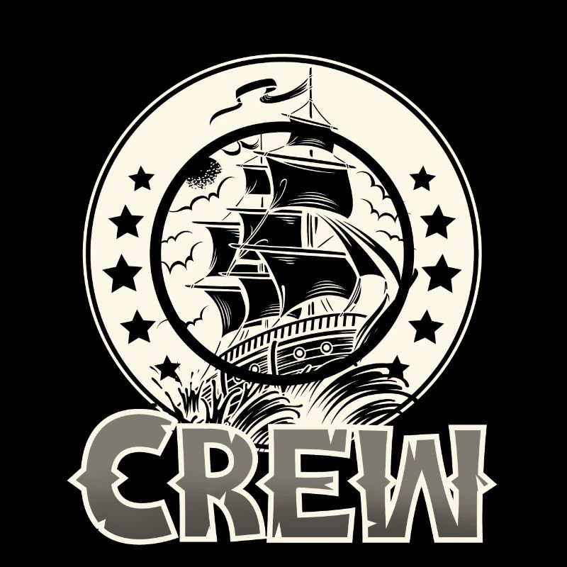 Sailing Ship Sailboat Sailing Sailor Crew