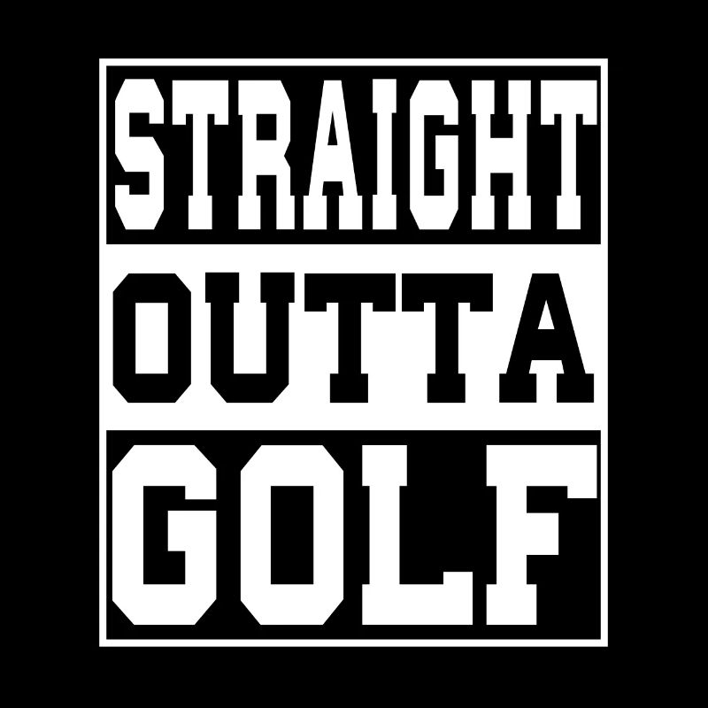 Golf saying funny