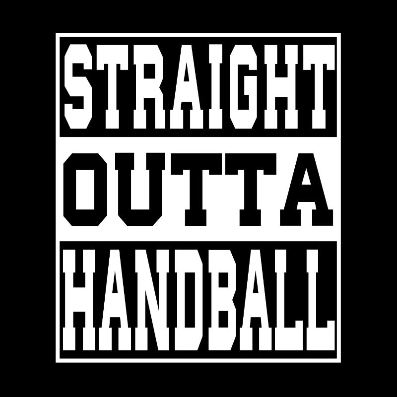 Handball saying funny