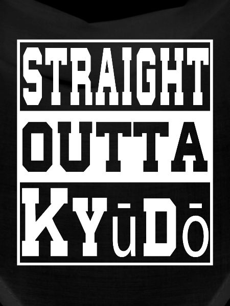 Kyūdō saying funny