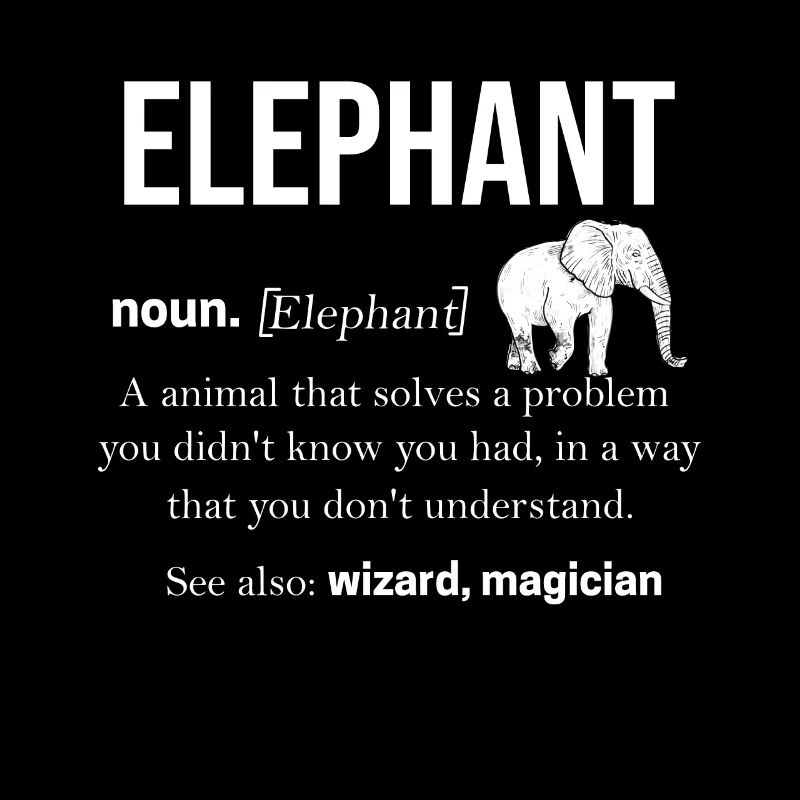 Elefant