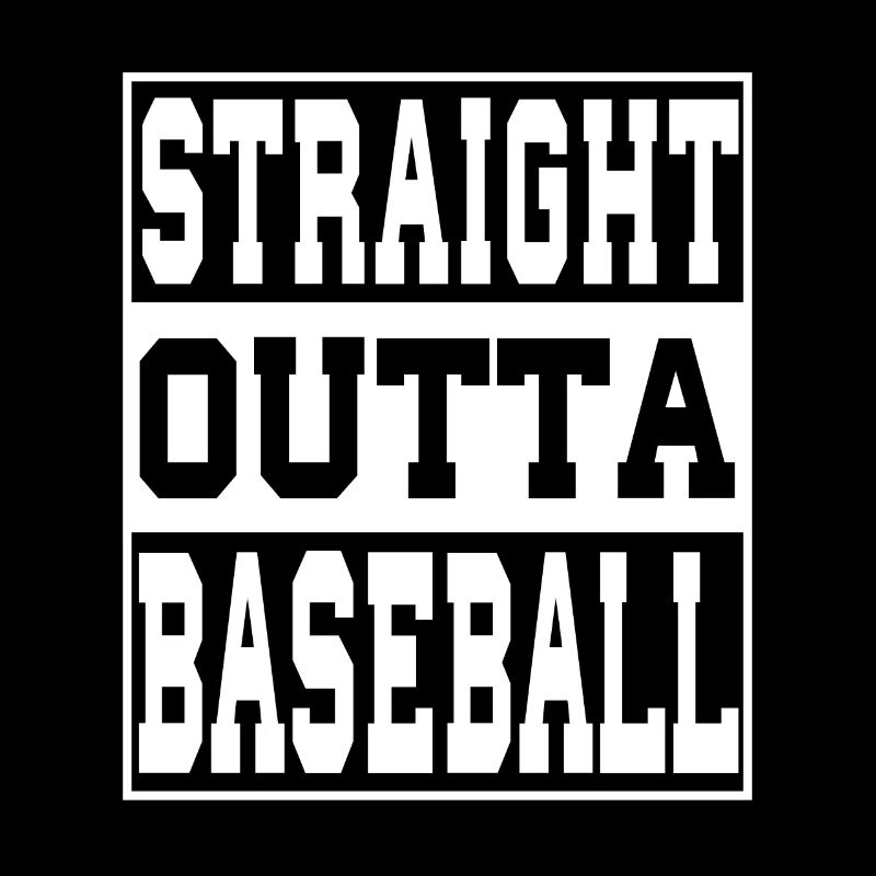 Le baseball dit drôle