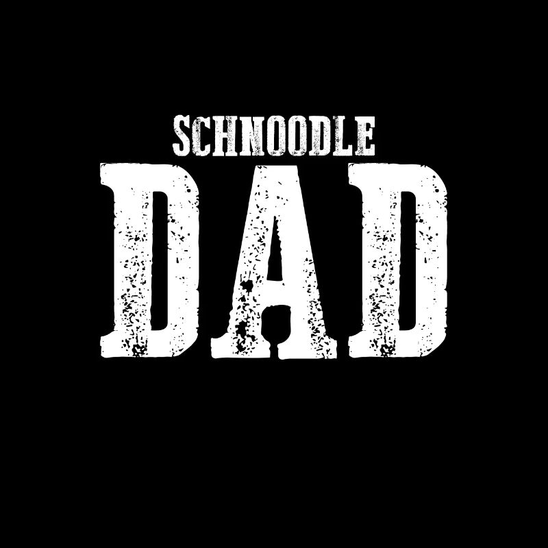 Schnoodle Dad