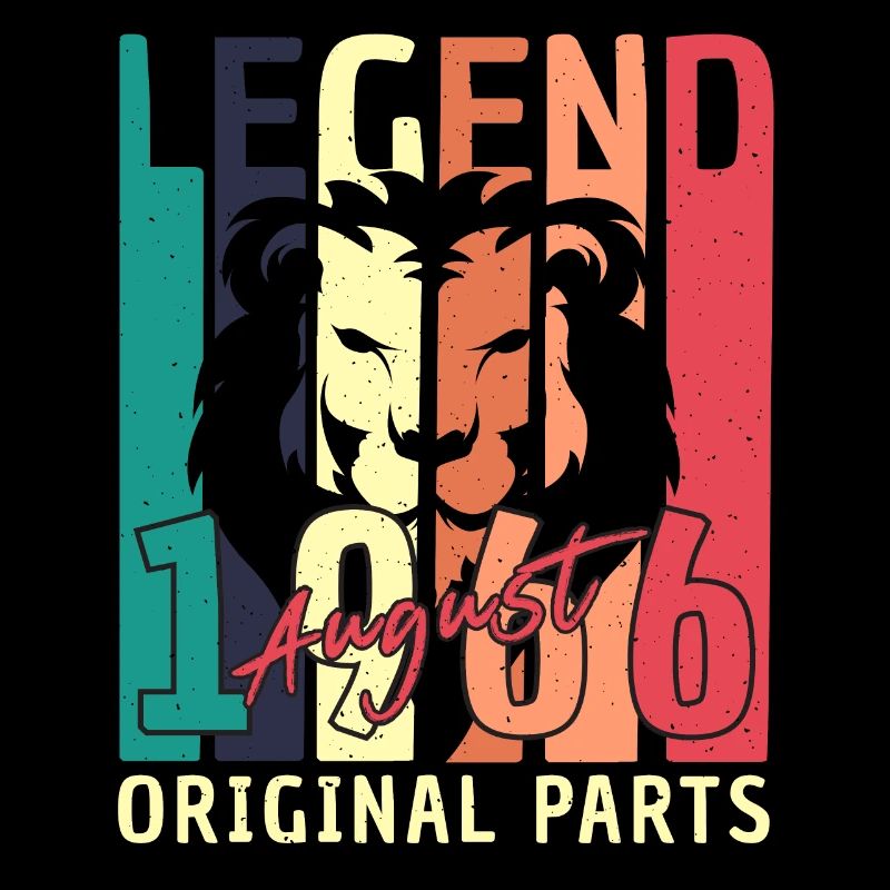 Original 1966 August