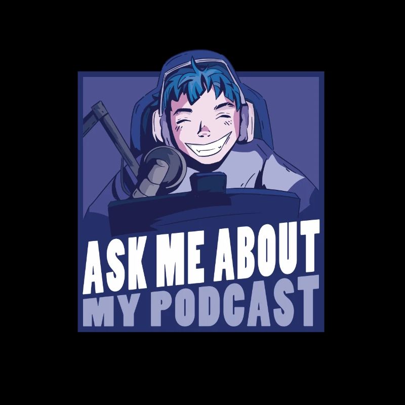 Demandez-moi après mon microphone de podcast