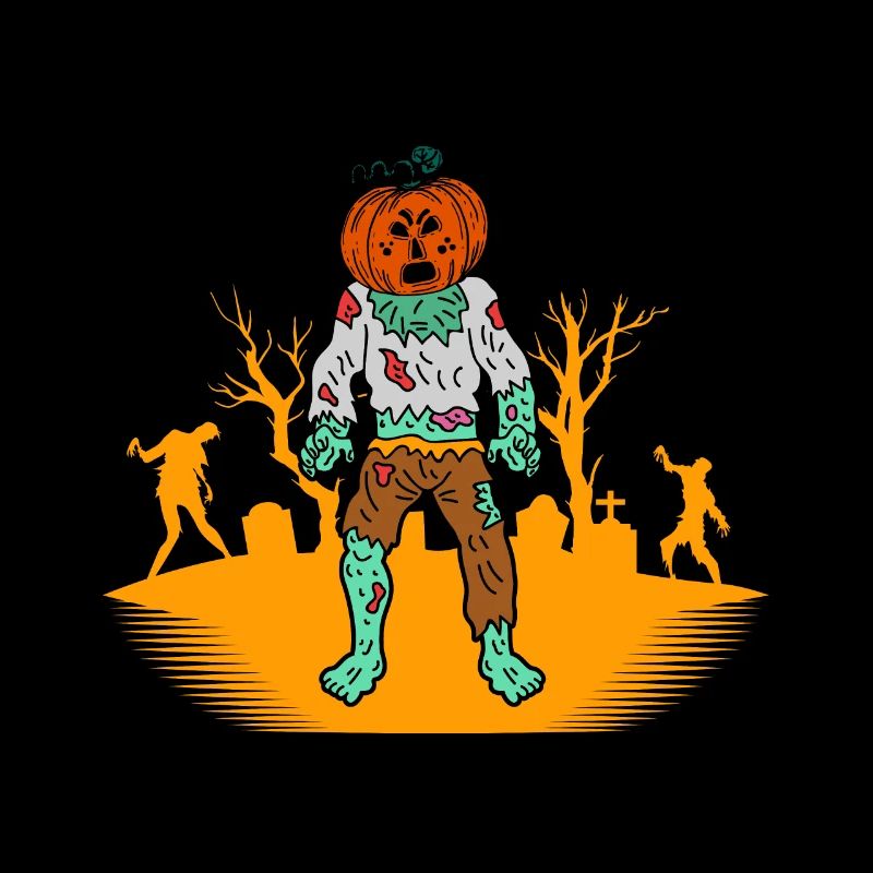 Halloween Geschenk Killer Skelett Mörder Horror