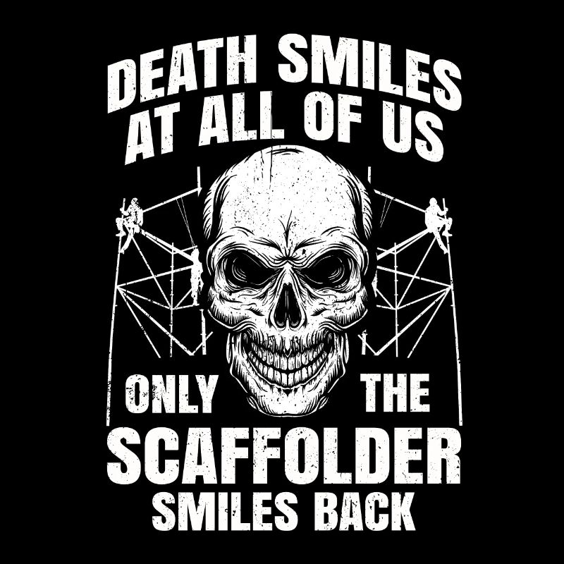 Scaffolding Builder Gift Work Occupation Construction Worker Job