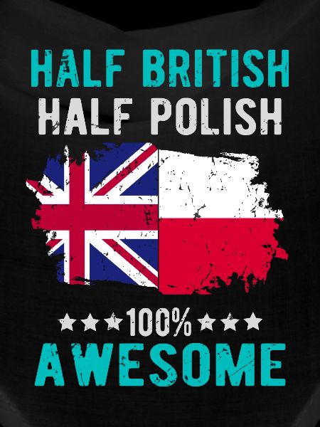 Half British Half Singaporean