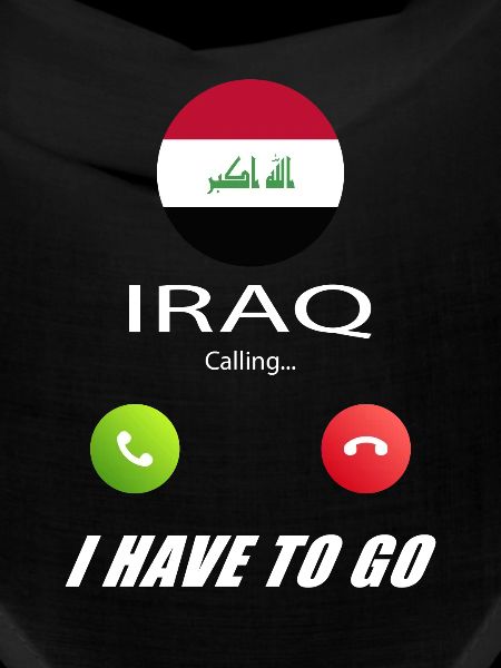 L’Irak appelle les drapeaux lusiger