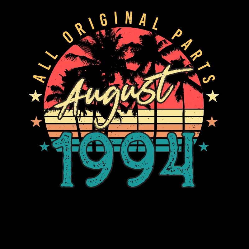 Année de construction Août 1994