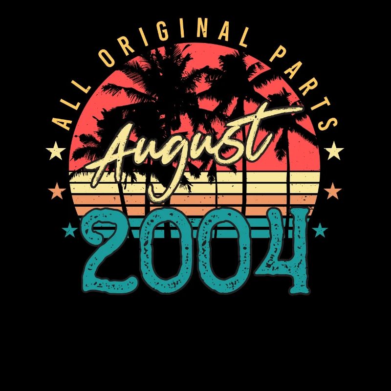 2004 Im August Endlich 18.