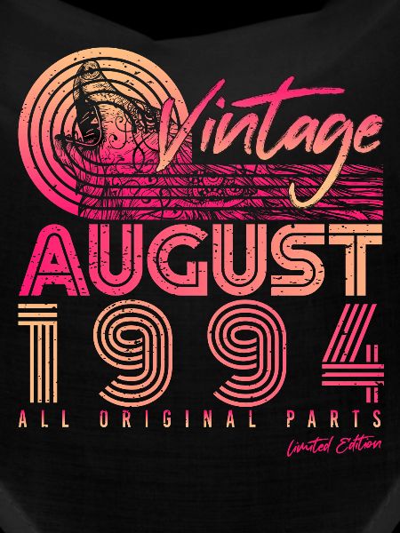 1994 Born in August