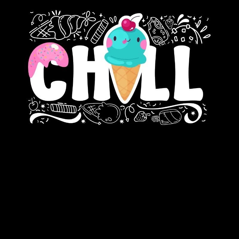 Ice Cream Cone Chill