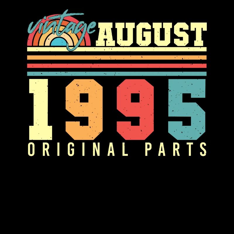 August 1995 Legendary