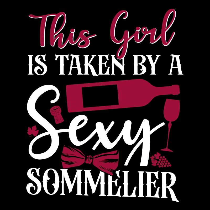 Sommelier Wine Drinking Tasting