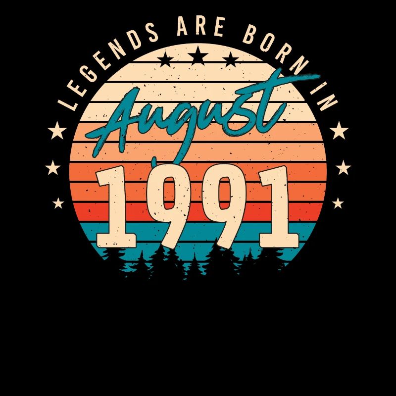 1991 August Geschenkidee